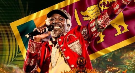 Alpha Blondy Is Coming to Sri Lanka